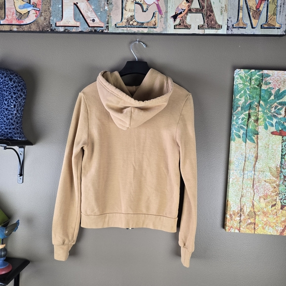 Aviator Nation RARE 6 Stripe Hoodie Sweatshirt XS - Picture 14 of 15